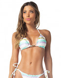 Brazilian Bikini Tie Dye / Double Face