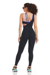 JUMPSUIT NZ ASSYMETRIC